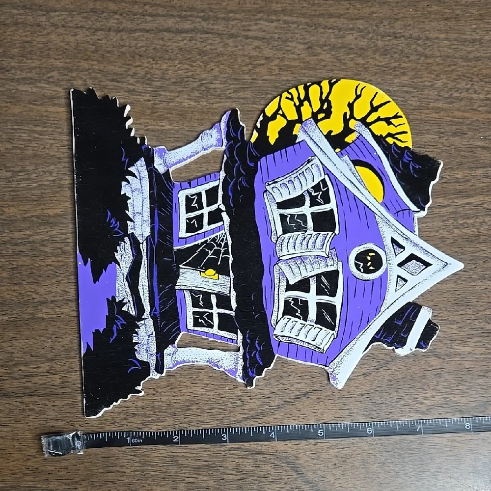 Haunted Houses and‎ Goblin Bundle, 5 Pieces